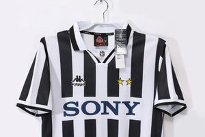 Juve Home Vintage 5A 1995/97 #4