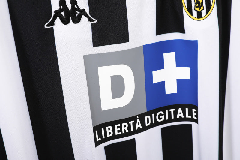 Juve Home Vintage 8A 1999/00 #5