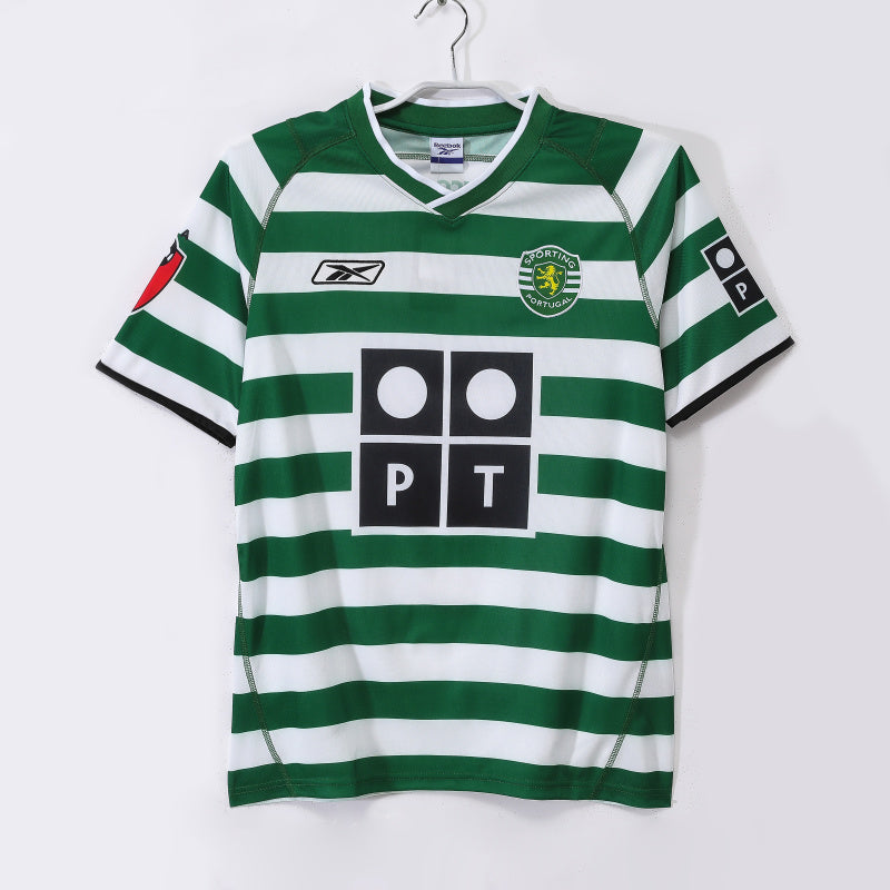 2003/04 Lisbon Home Vintage 5A #9