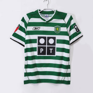 2003/04 Lisbon Home Vintage 5A #9