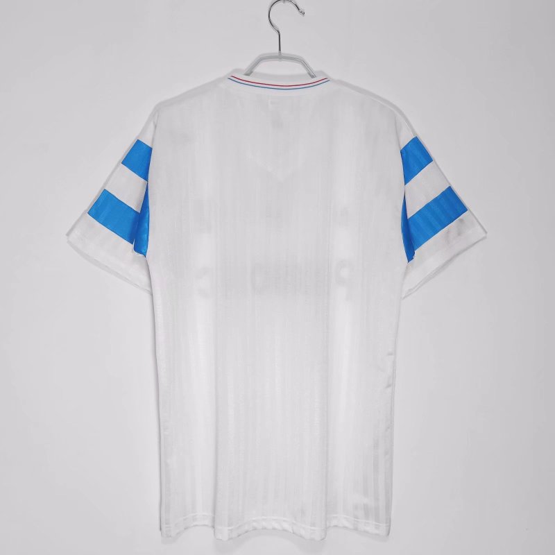 Marseille 0B at home in 1990 season #9