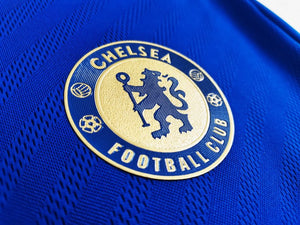 Long Sleeve: Chelsea Home 3B 2012/13 #7