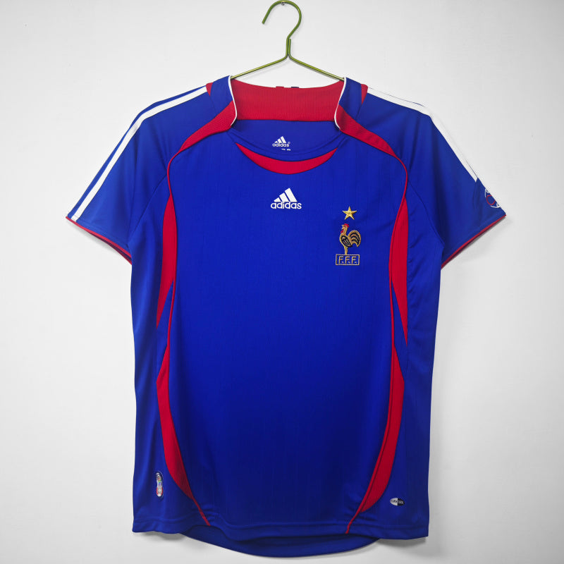France Home Vintage 8A 2006 Season #12