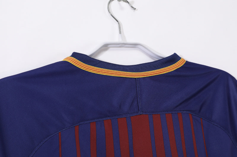 Barcelona Home 5A 2017/18 #2
