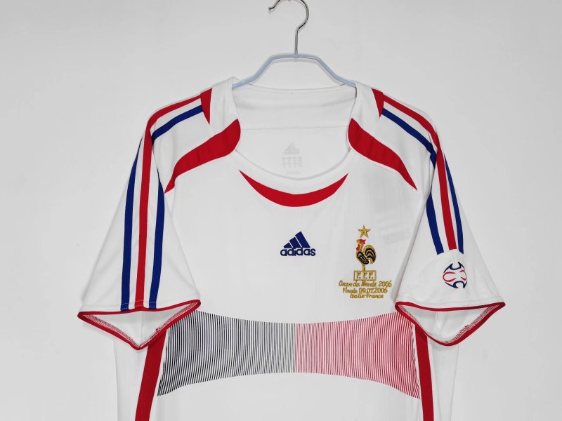 France Away 5A - 2006 Season #7