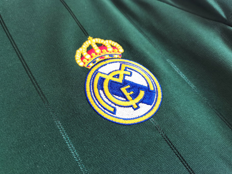 2012/13 Real Madrid 2 Guests Vintage 5A #8