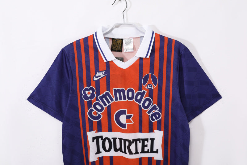 Paris Home Stadium Vintage 5A 1993/94 #8