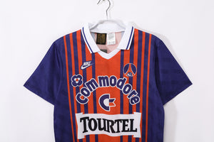 Paris Home Stadium Vintage 5A 1993/94 #8