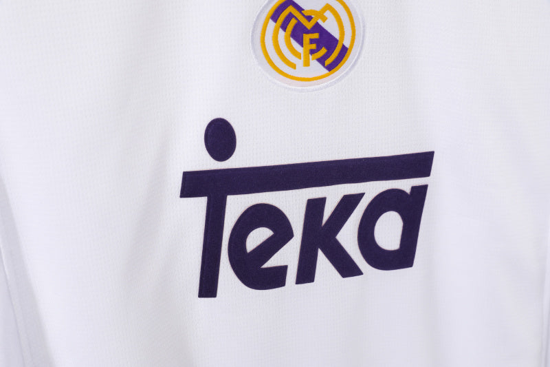1997 Real Madrid #5