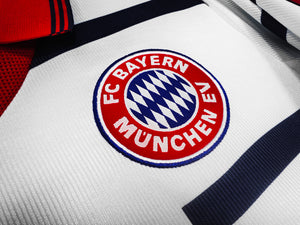 Bayern Away Vintage 8A 1998/00 Season #7