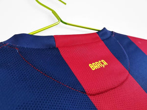Barcelona Home 5A 2014/15 #3