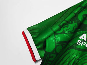 Mexico Home 8A 1998 Season #4