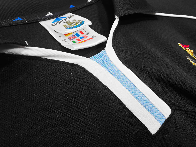 2000/01 Newcastle United Away 8A #8
