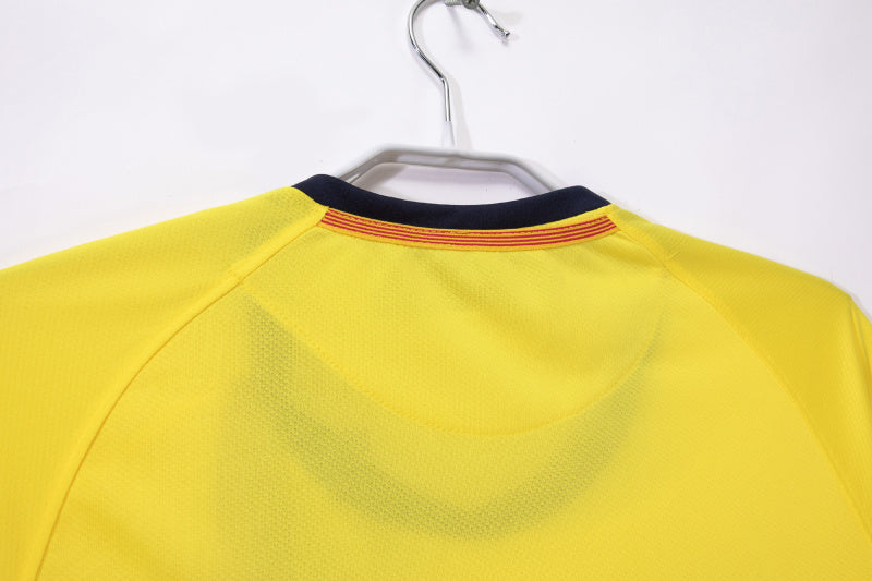 Barcelona Away 5A 2008/09 #1