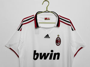 2009/10 AC Milan Away 5A #10