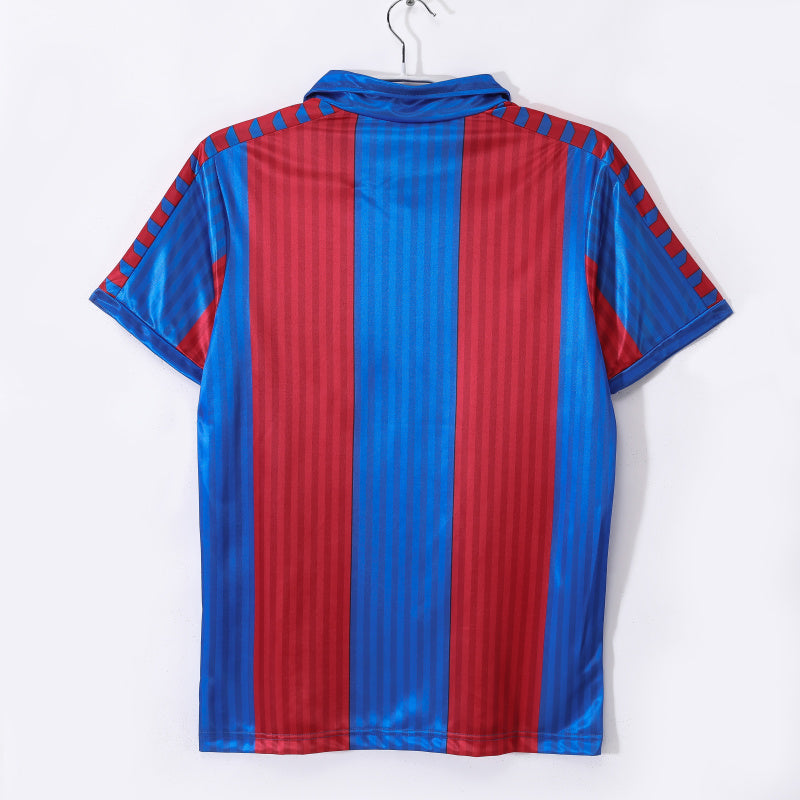 1989/92 Barcelona Home Vintage 5A #2