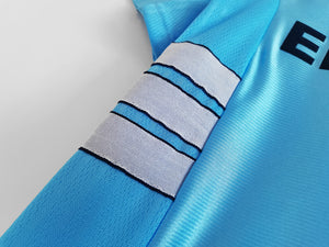1998/99 Marseille Away Vintage 0B #7