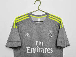 Real Madrid Away Vintage 8A 2015/16 #2