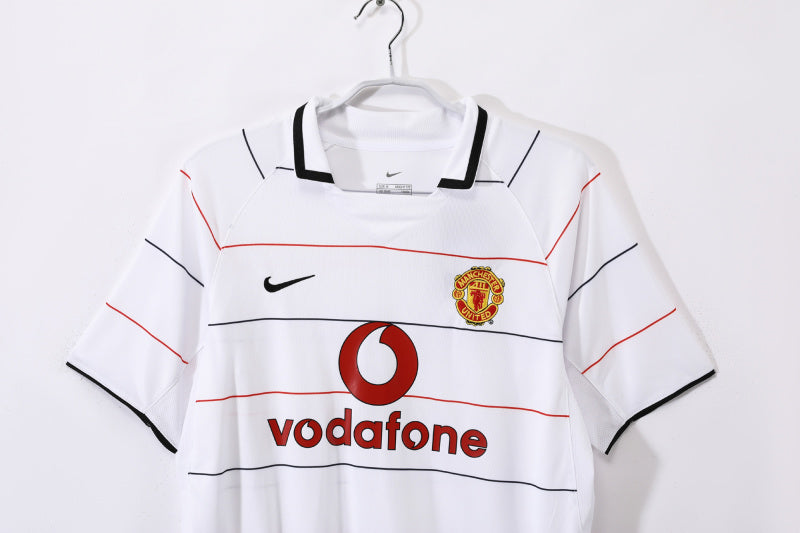 Manchester United Away 5A 2003/05 #8