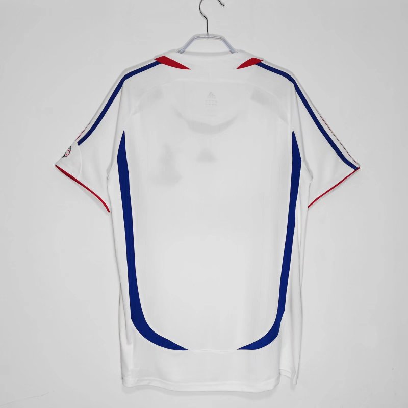 France Away 5A - 2006 Season #11