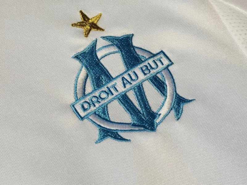 2002/03 Marseille Home 5 A #8