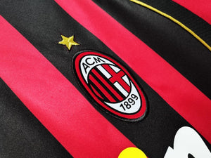 2006/07 AC Home 8A #9