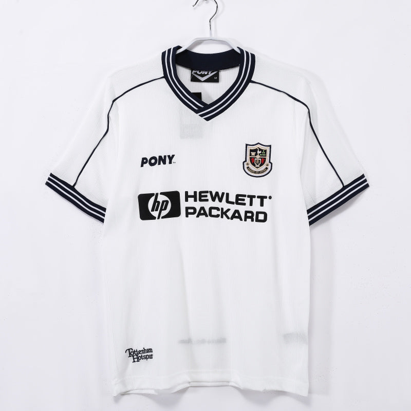 1997/99 Tottenham home 8A #11