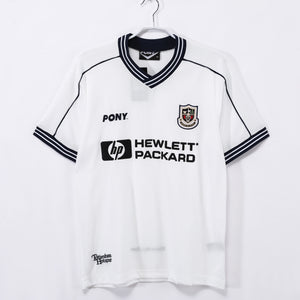 1997/99 Tottenham home 8A #11