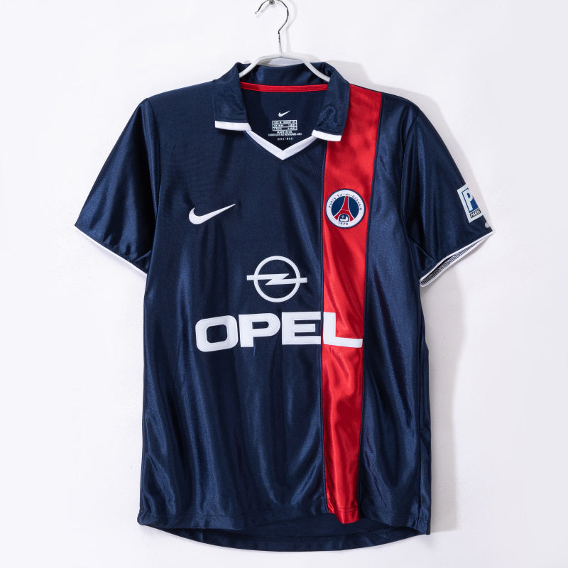 2001 Paris #9