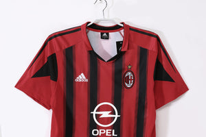 2004/05 AC Home 8A #6