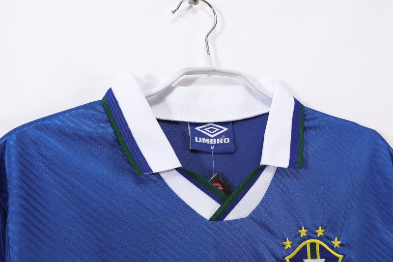 Brazil Away Vintage 5A 1996 Season #8