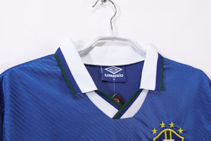 Brazil Away Vintage 5A 1996 Season #8