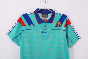 1992/95 Barcelona Away Vintage 8A #8
