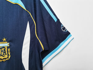 Argentina Away 8A 2006 Season #8