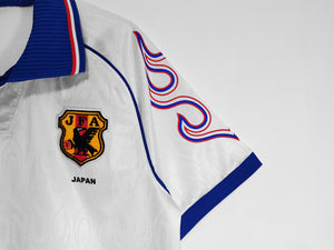 Japan Away Vintage 8A 1998 Season #7