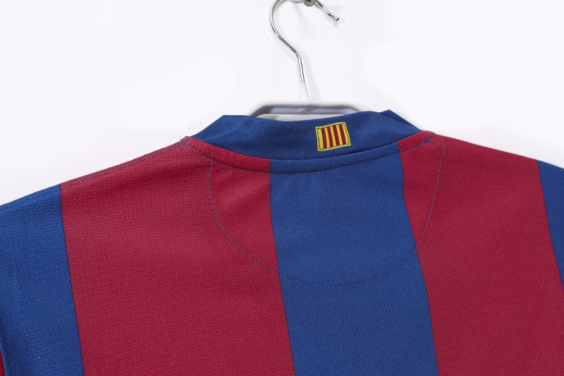 Barcelona home 5A for the 2007/08 season #1