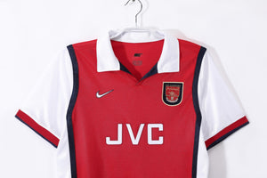 1998/99 Arsenal Home Vintage 8A #11
