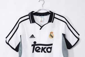 2000/01 Real Madrid Home Stadium Vintage 8A #11