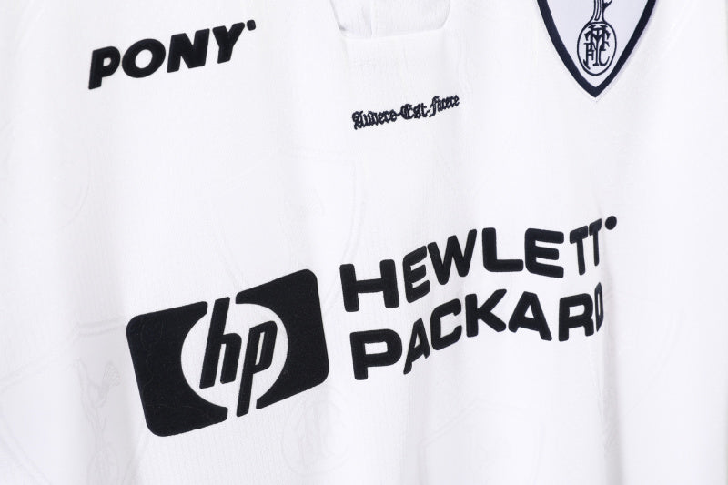 1995/97 Tottenham home 0B #6