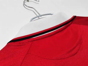 Long Sleeve: Manchester United Home 3B 1999/00 #1