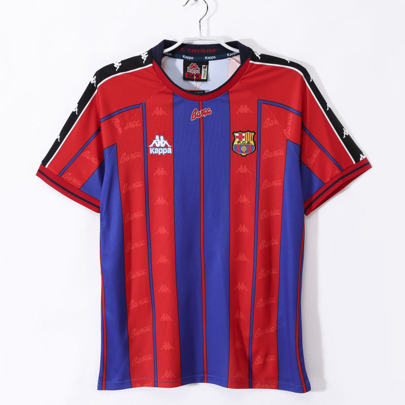 Barcelona home 8A in 1997/98 #9