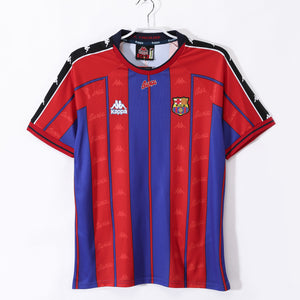 Barcelona home 8A in 1997/98 #9