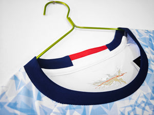 Japan Away Vintage 5A 2016/17 #5
