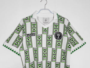 Nigeria Away 5A in 1994 Season #7