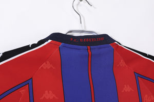 Barcelona home 8A in 1997/98 #1