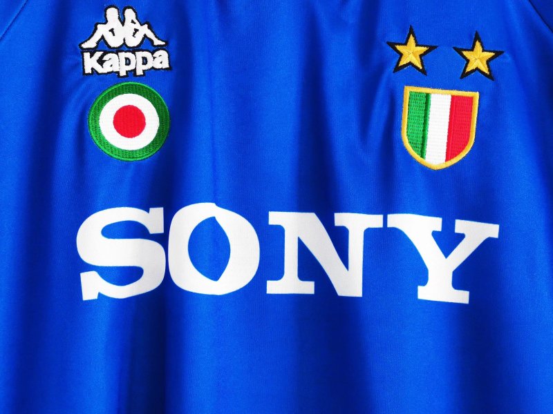 Juve Away 5A 1995/96 #5