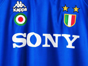 Juve Away 5A 1995/96 #5