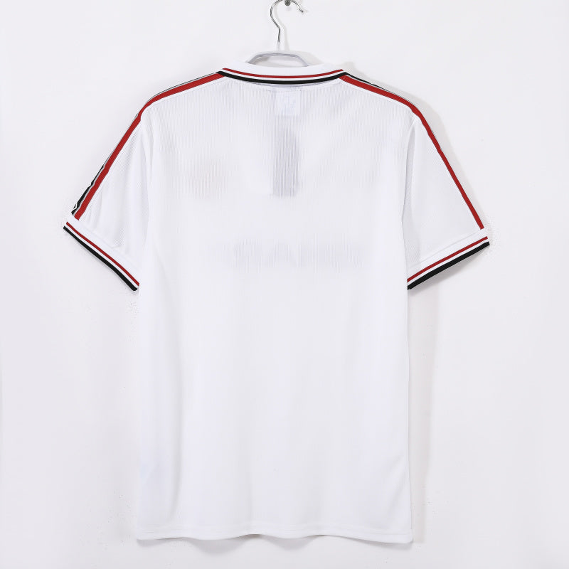 1998/99 Man Utd White 8A #2