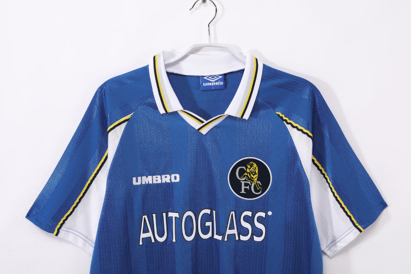 Chelsea home 8A in 1997/99 #9
