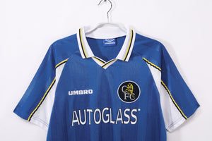 Chelsea home 8A in 1997/99 #9